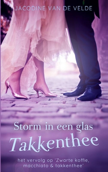 Afbeelding van Storm in een glas takkenthee