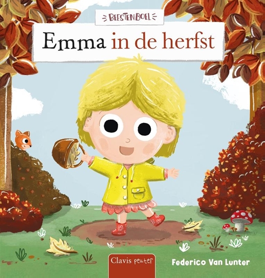 Afbeelding van Beestenboel Emma in de herfst
