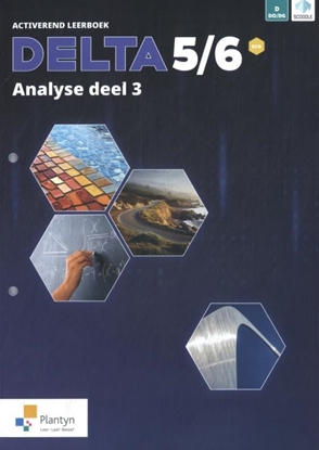 Afbeeldingen van Delta 5/6 Analyse Doorstroomfinaliteit economie Activerend leerboek 3