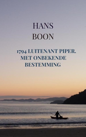 Afbeelding van 1794 Luitenant Piper. Met onbekende bestemming
