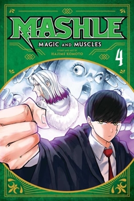 Afbeeldingen van Mashle: Magic and Muscles Mashle: Magic and Muscles, Vol. 4