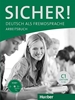 Afbeelding van Sicher! C1 Arbeitsbuch mit CD-ROM
