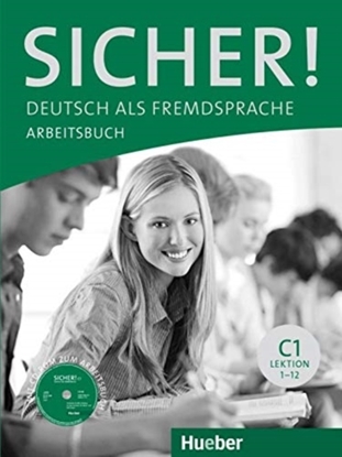 Afbeeldingen van Sicher! C1 Arbeitsbuch mit CD-ROM