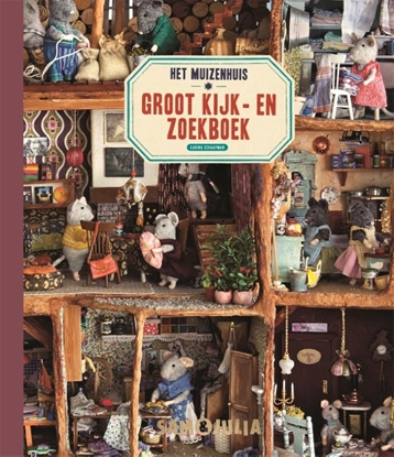 Afbeeldingen van Het Muizenhuis Groot kijk- en zoekboek