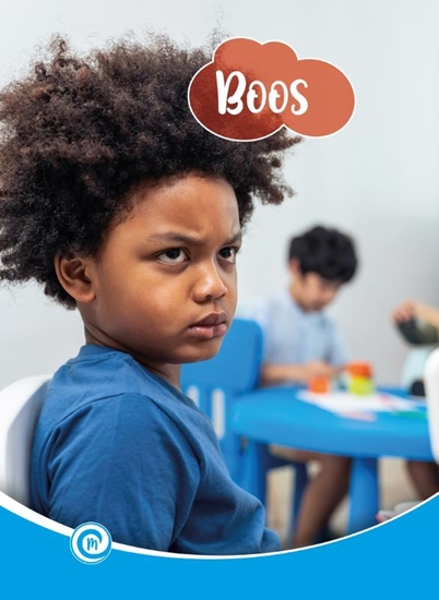 Afbeelding van Mini Informatie Boos