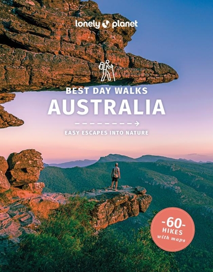 Afbeelding van Lonely Planet Country Guide Lonely Planet Best Day Walks Australia