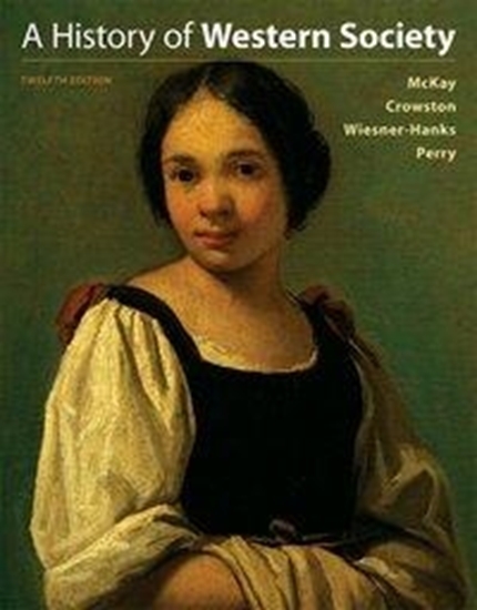 Afbeelding van A History of Western Society, Combined Volume