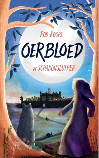 Afbeelding van Oerbloed De Schaduwsluiper