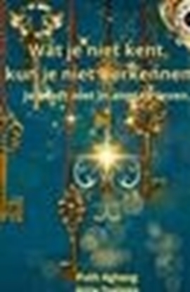 Afbeeldingen van Wat ik niet ken, kan ik niet herkennen.