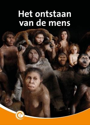 Afbeeldingen van Informatie Het ontstaan van de mens