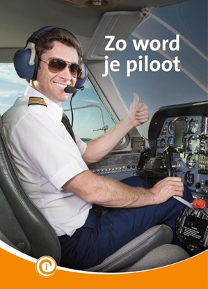 Afbeeldingen van Informatie Zo word je piloot