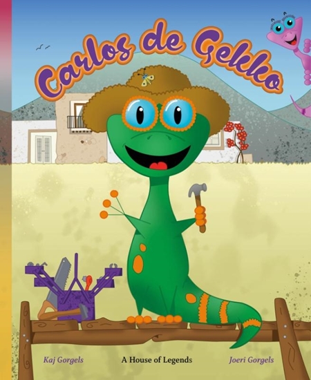 Afbeelding van Carlos de Gekko