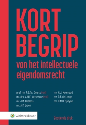 Afbeeldingen van Kort begrip van het intellectuele eigendomsrecht