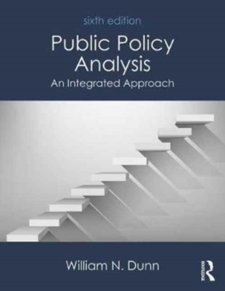 Afbeeldingen van Public Policy Analysis
