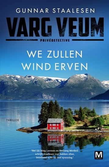Afbeelding van Varg Veum We zullen wind erven