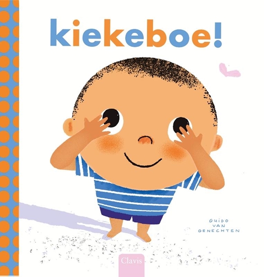 Afbeelding van kiekeboe!