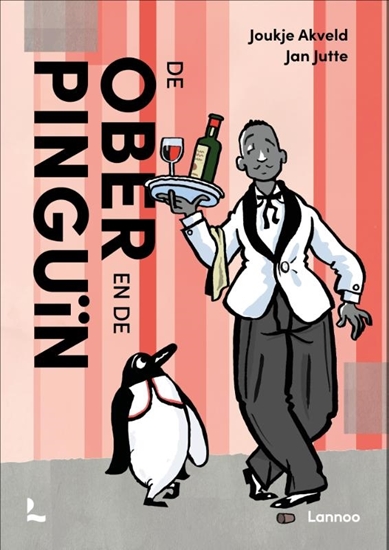 Afbeelding van De ober en de pinguïn