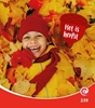 Afbeelding van Kijkdoos Het is herfst