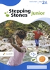 Afbeelding van Stepping Stones Junior step 2A word smart