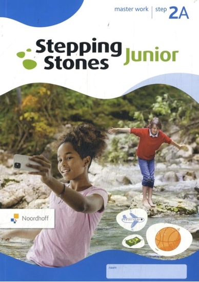 Afbeelding van Stepping Stones Junior step 2a master work