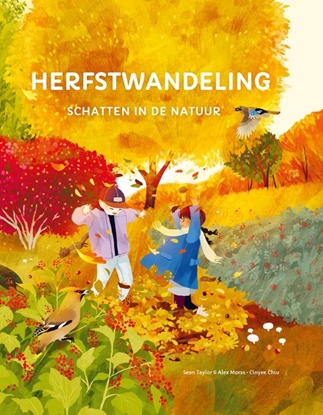 Afbeeldingen van Herfstwandeling