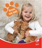 Afbeelding van Kijkdoos Hoera, een kat!