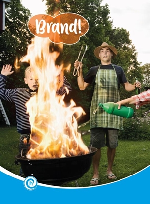 Afbeeldingen van Mini Informatie Brand!