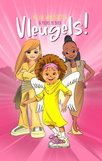 Afbeelding van Vleugels!