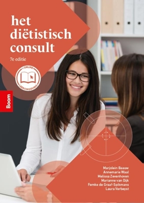 Afbeeldingen van Het diëtistisch consult