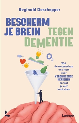 Afbeeldingen van Bescherm je brein tegen dementie