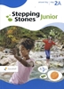 Afbeelding van Stepping Stones Junior step 2a answer key text/workbook
