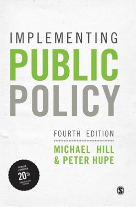 Afbeeldingen van Implementing Public Policy
