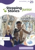 Afbeelding van Stepping Stones Junior step 2b Text/Workbook