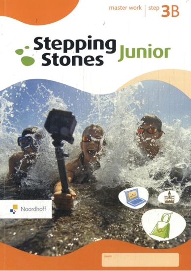 Afbeelding van Stepping Stones Junior step 3b master work