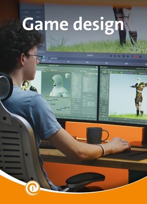 Afbeeldingen van Informatie Game design