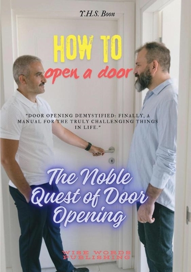 Afbeelding van How to Open a Door