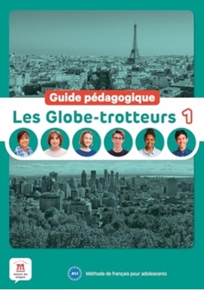 Afbeeldingen van Les Globe-trotteurs 1 – Guide pédagogique