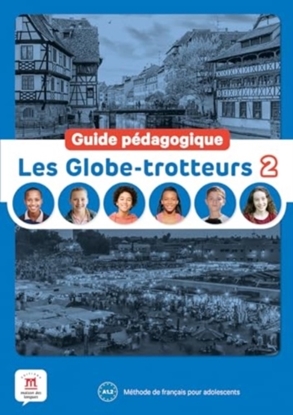 Afbeeldingen van Les Globe-trotteurs 2 – Guide pédagogique
