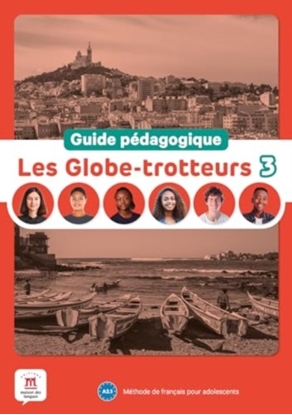 Afbeeldingen van Les Globe-trotteurs 3 – Guide pédagogique