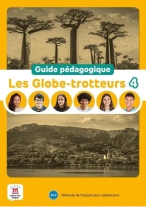 Afbeeldingen van Les Globe-trotteurs 4 – Guide pédagogique