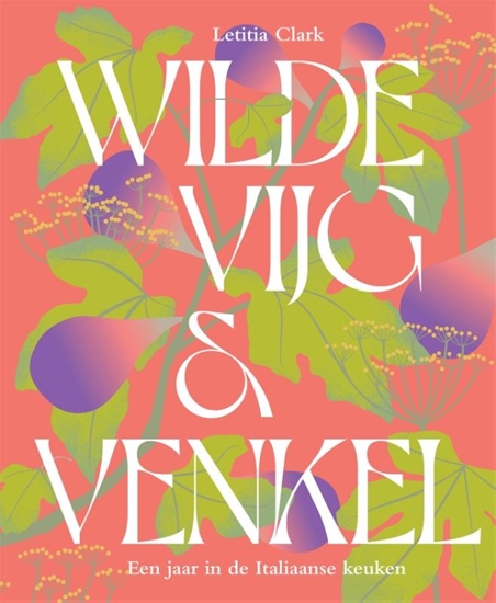 Afbeelding van Wilde vijg & venkel
