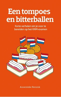 Afbeeldingen van Een tompoes en bitterballen