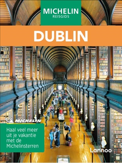 Afbeelding van Michelin Reisgids Dublin