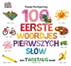 Afbeelding van Rupsje Nooitgenoeg 100 eerste woordjes / Pierwszych słów