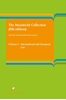 Afbeelding van The Maastricht Collection V1 Volume I: International and European Law