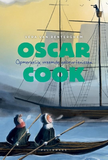 Afbeelding van Oscar Cook: Opmerkelijk vreemde gebeurtenissen