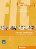 Afbeelding van Fit fürs Zertifikat B1: Deutschprüfung für Jugendliche. Lehrbuch mit MP3-Download (Hörtexte)