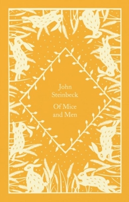 Afbeeldingen van Little Clothbound Classics Of Mice and Men