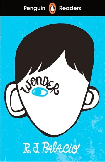 Afbeelding van Penguin Readers Penguin Readers Level 3: Wonder (ELT Graded Reader)