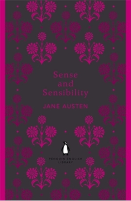 Afbeeldingen van The Penguin English Library Sense and Sensibility